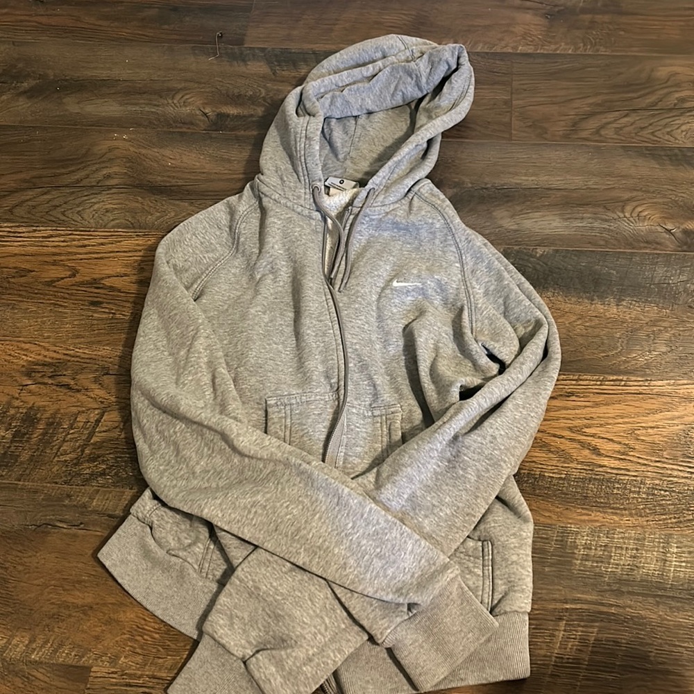 Nike Zip-up
